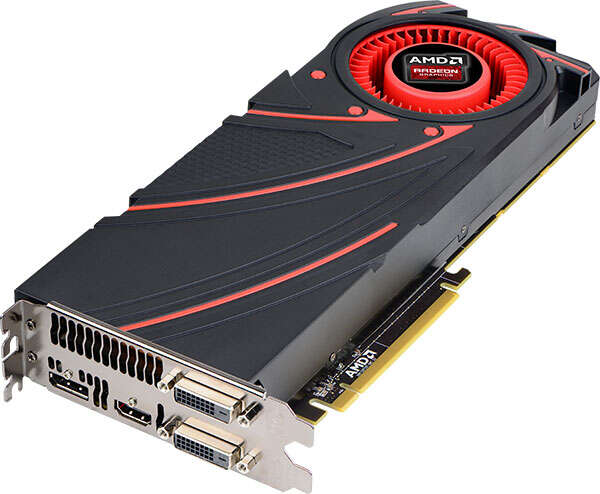 AMD julkaisi Radeon R9 290X -näytönohjaimen